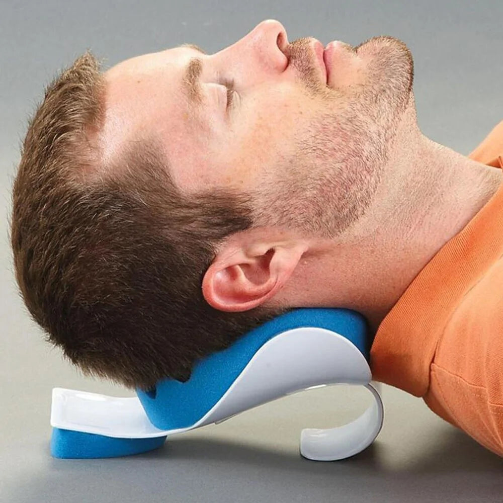 Neck Support Travel Pillow
